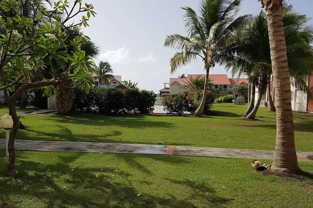 Crystal Beach Ti Tresor Appartement Bord De Mer Saint-Francois  Apartment Saint-Francois (Grande-Terre)