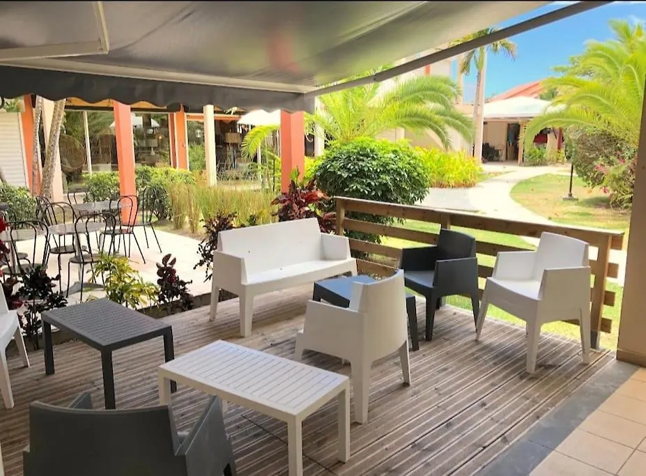 Crystal Beach Ti Tresor Appartement Bord De Mer سانت فرانسوا