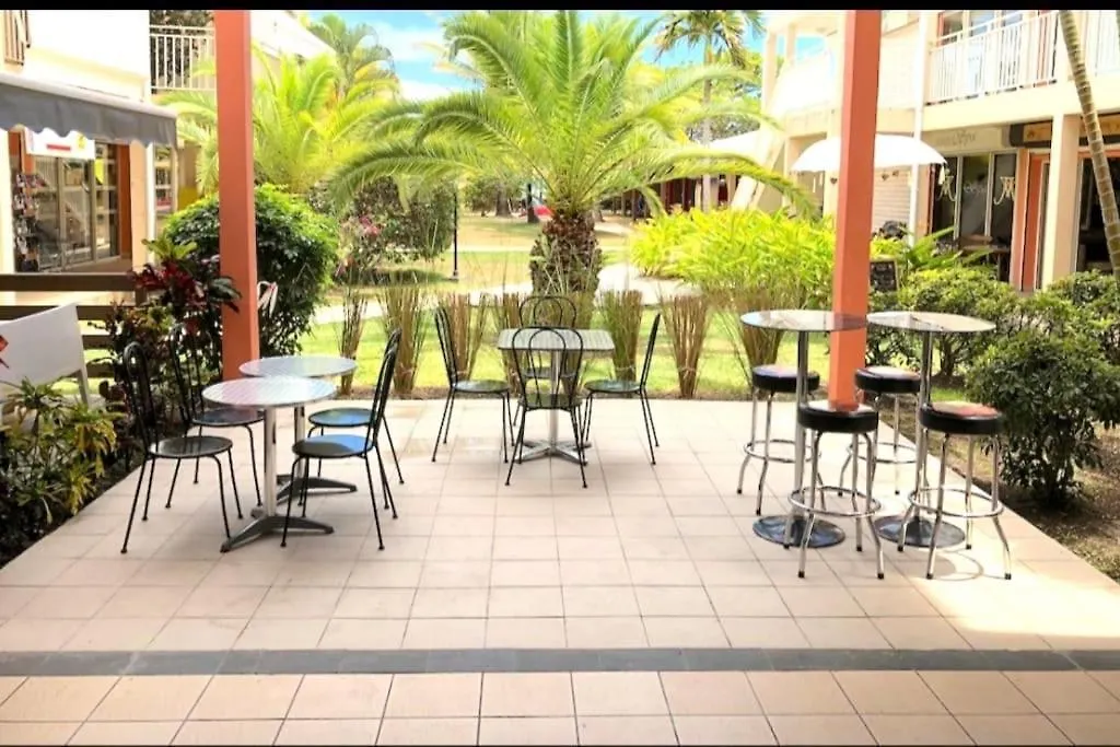 Crystal Beach Ti Tresor Appartement Bord De Mer سانت فرانسوا