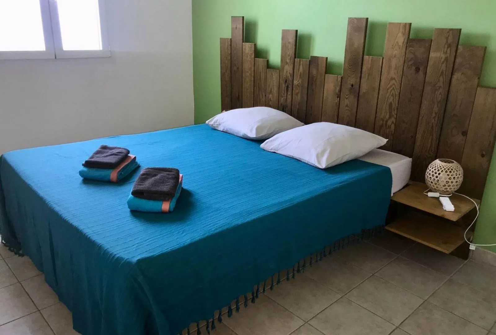 شقة Crystal Beach Ti Tresor Appartement Bord De Mer سانت فرانسوا