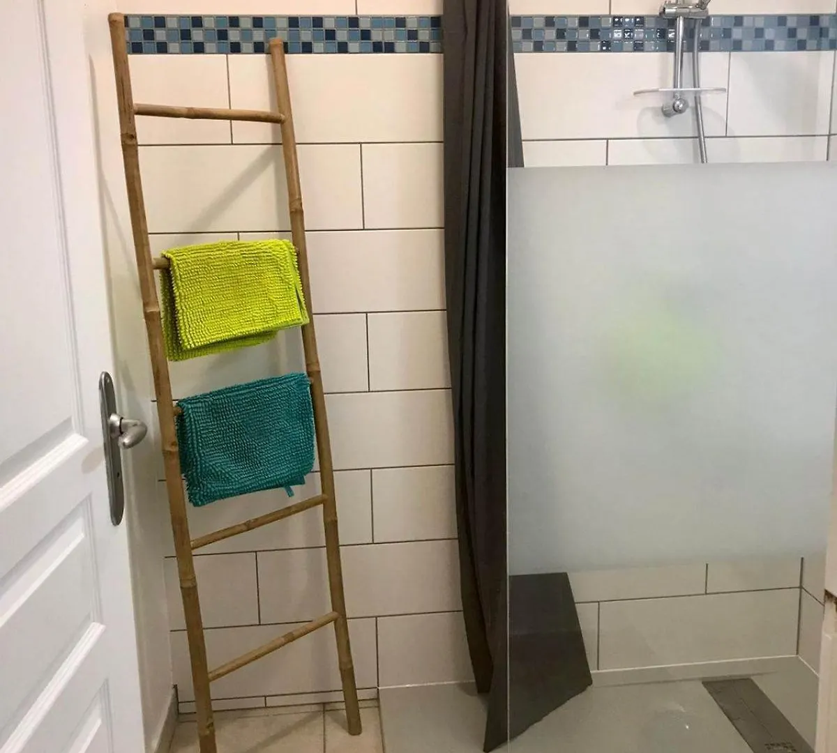شقة Crystal Beach Ti Tresor Appartement Bord De Mer سانت فرانسوا