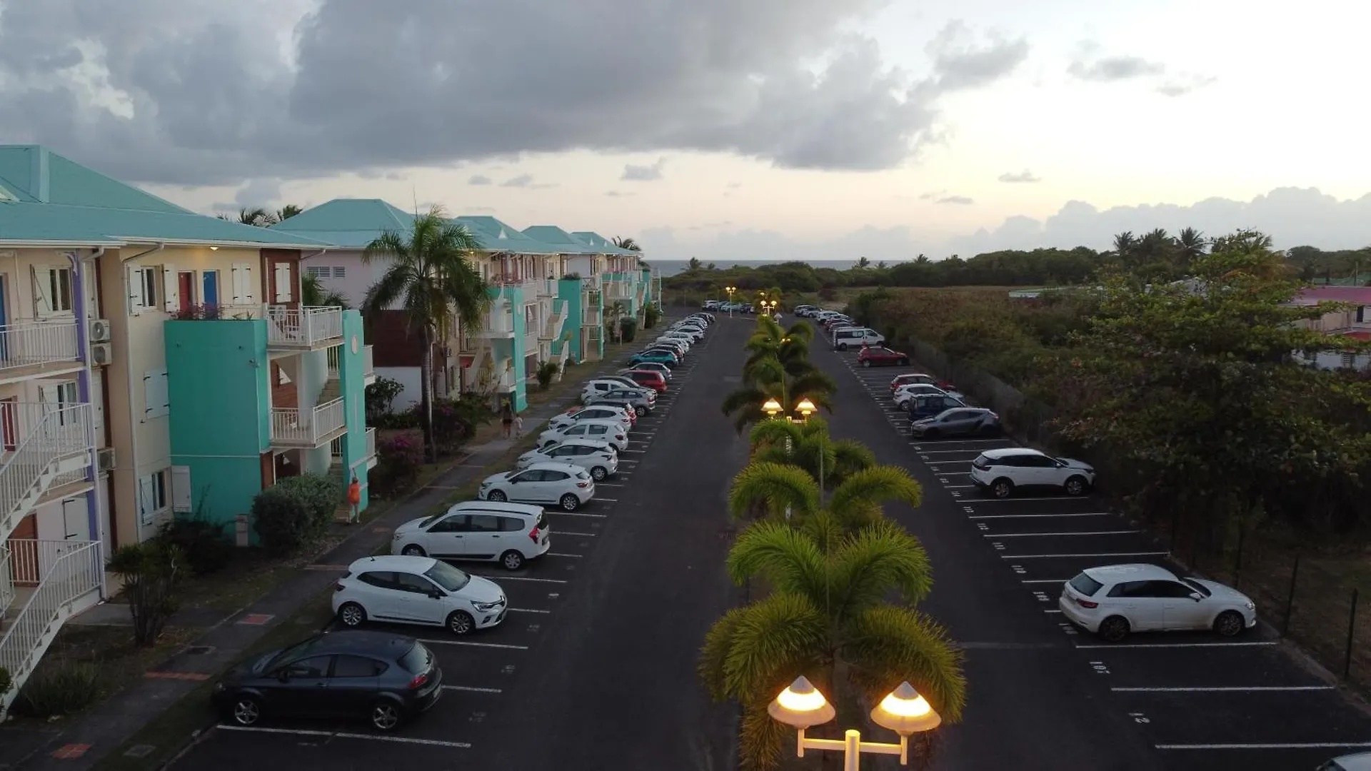 Crystal Beach Ti Tresor Appartement Bord De Mer Saint-Francois  0*, Saint-Francois (Grande-Terre)