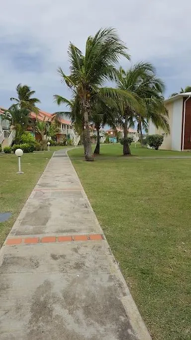 Crystal Beach Ti Tresor Appartement Bord De Mer Saint-Francois  0*, Saint-Francois (Grande-Terre) Guadalupa