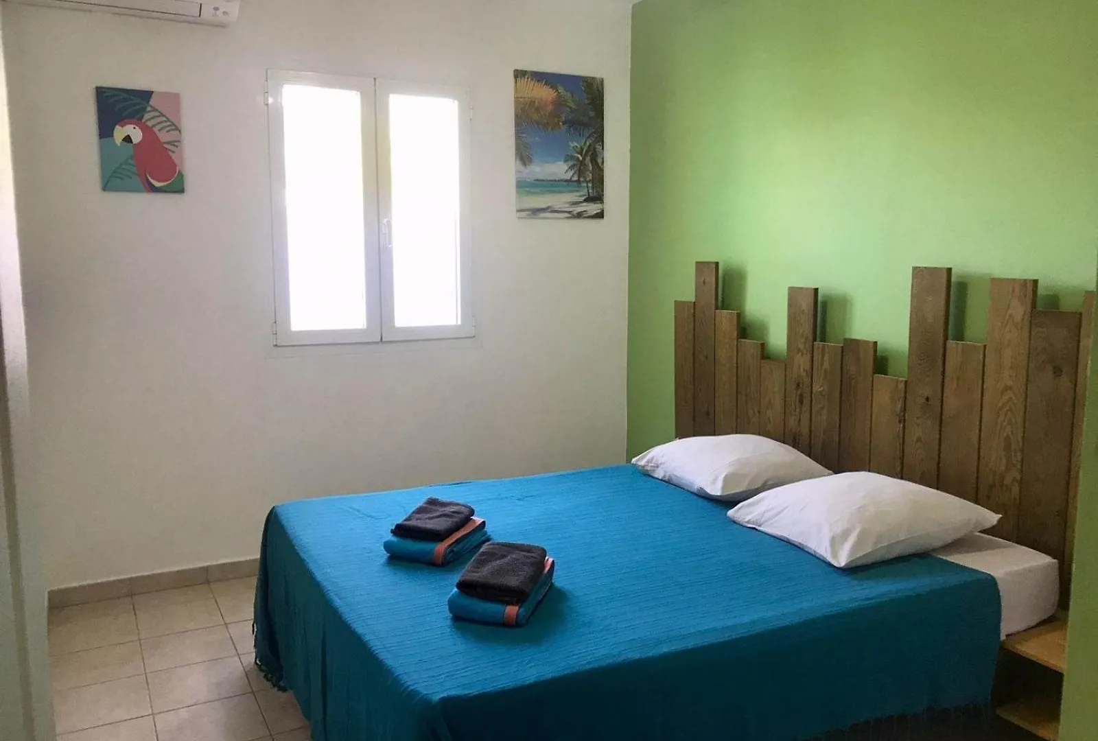 Appartamento Crystal Beach Ti Tresor Appartement Bord De Mer Saint-Francois