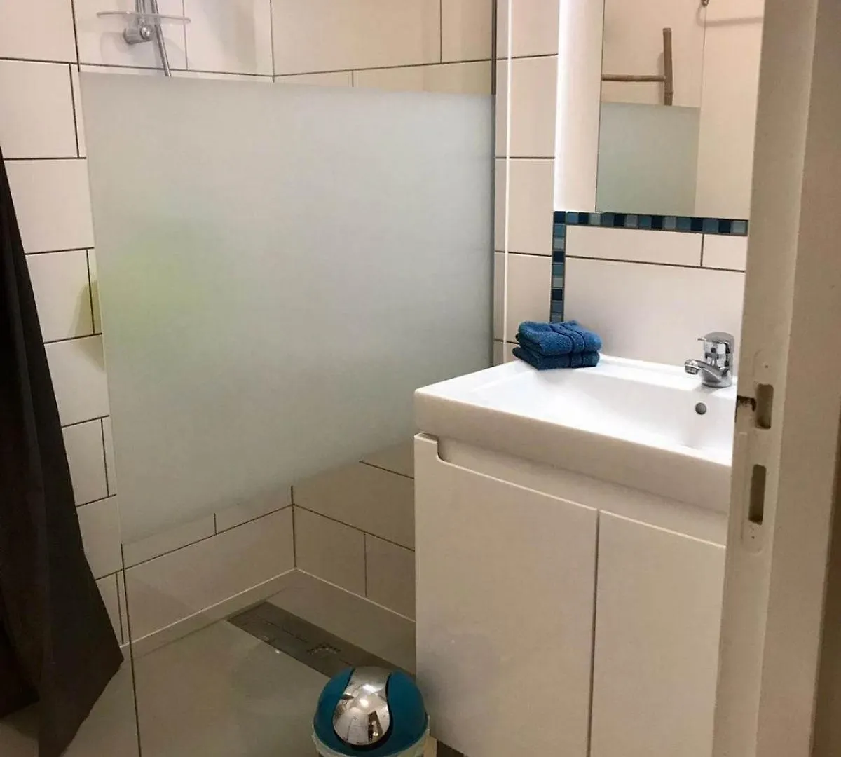 Crystal Beach Ti Tresor Appartement Bord De Mer Saint-Francois