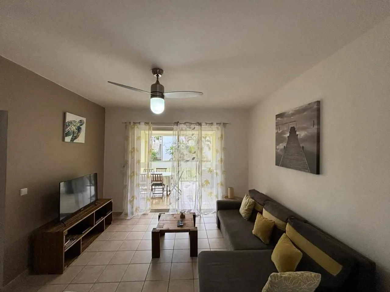 Crystal Beach Ti Tresor Appartement Bord De Mer Saint-Francois  0*, Saint-Francois (Grande-Terre) Guadalupa