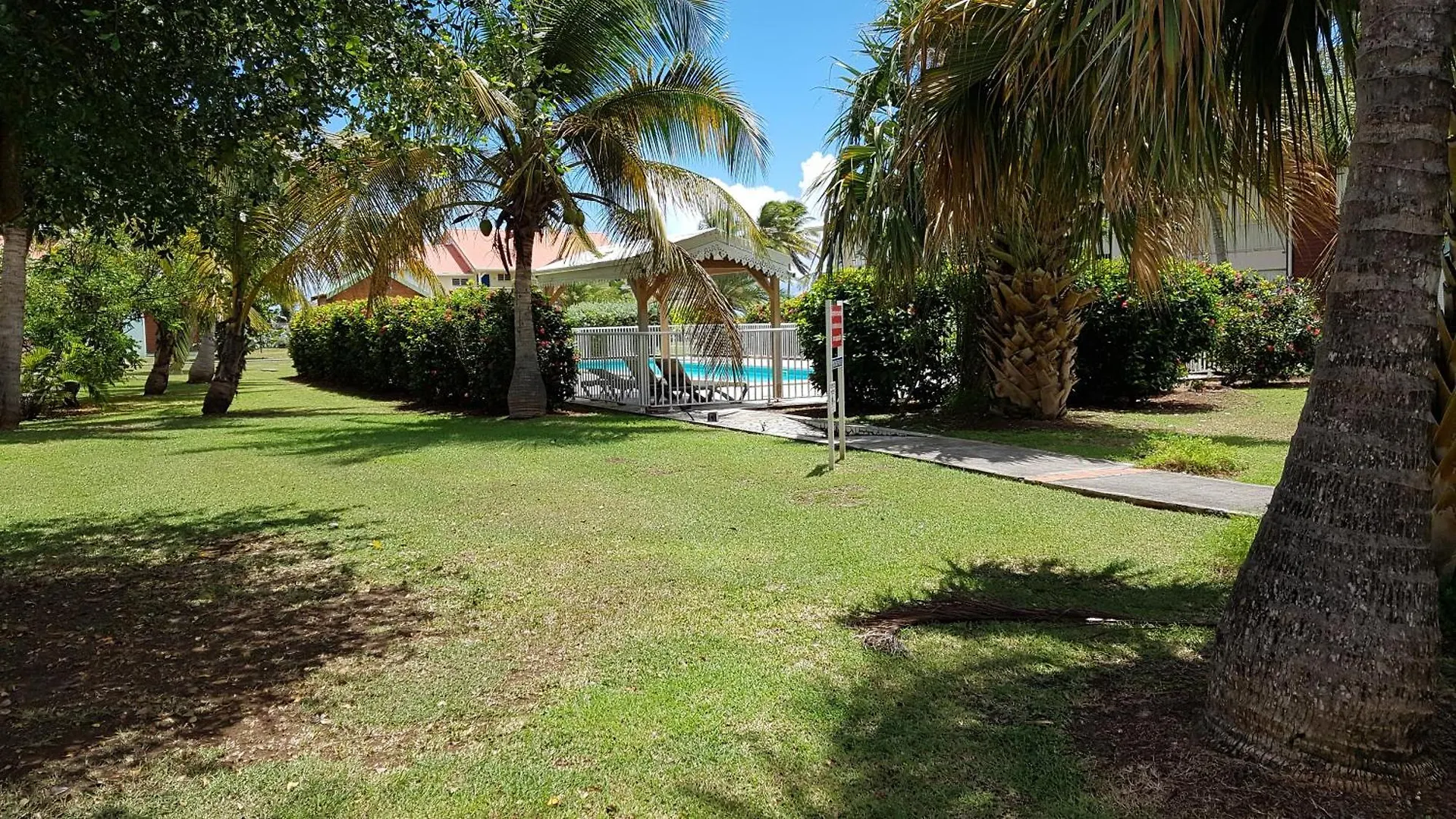 Appartamento Crystal Beach Ti Tresor Appartement Bord De Mer Saint-Francois