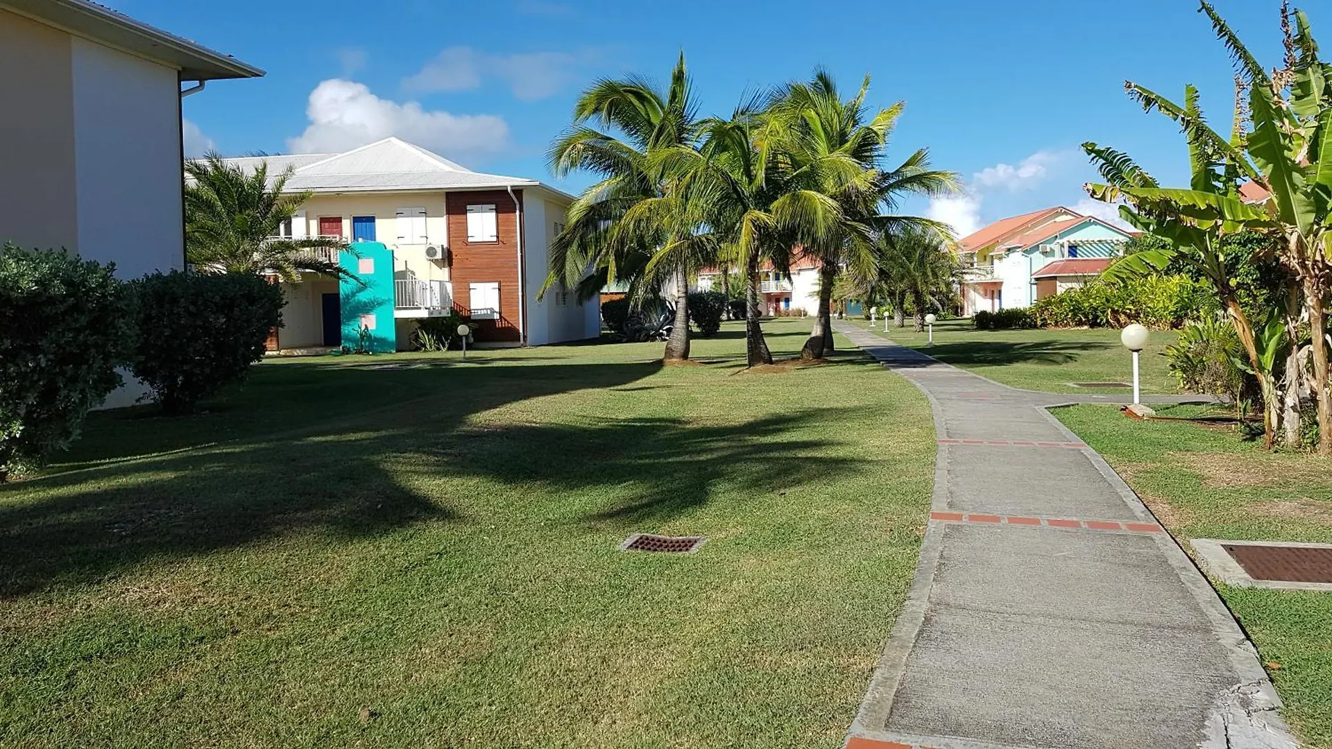 Crystal Beach Ti Tresor Appartement Bord De Mer Saint-Francois  0*, Saint-Francois (Grande-Terre) Guadalupa